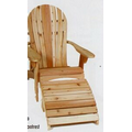 Adirondack Santa Fe Foot Rest